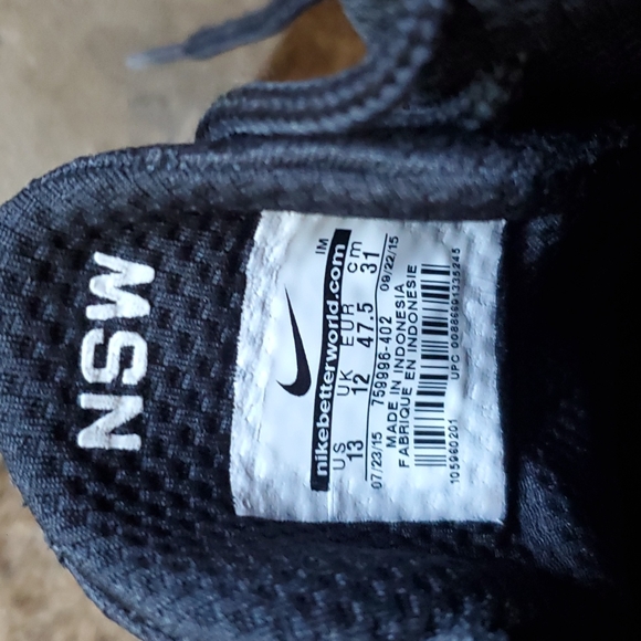 Nike Hyperfr3sh men's shoes - Picture 3 of 5